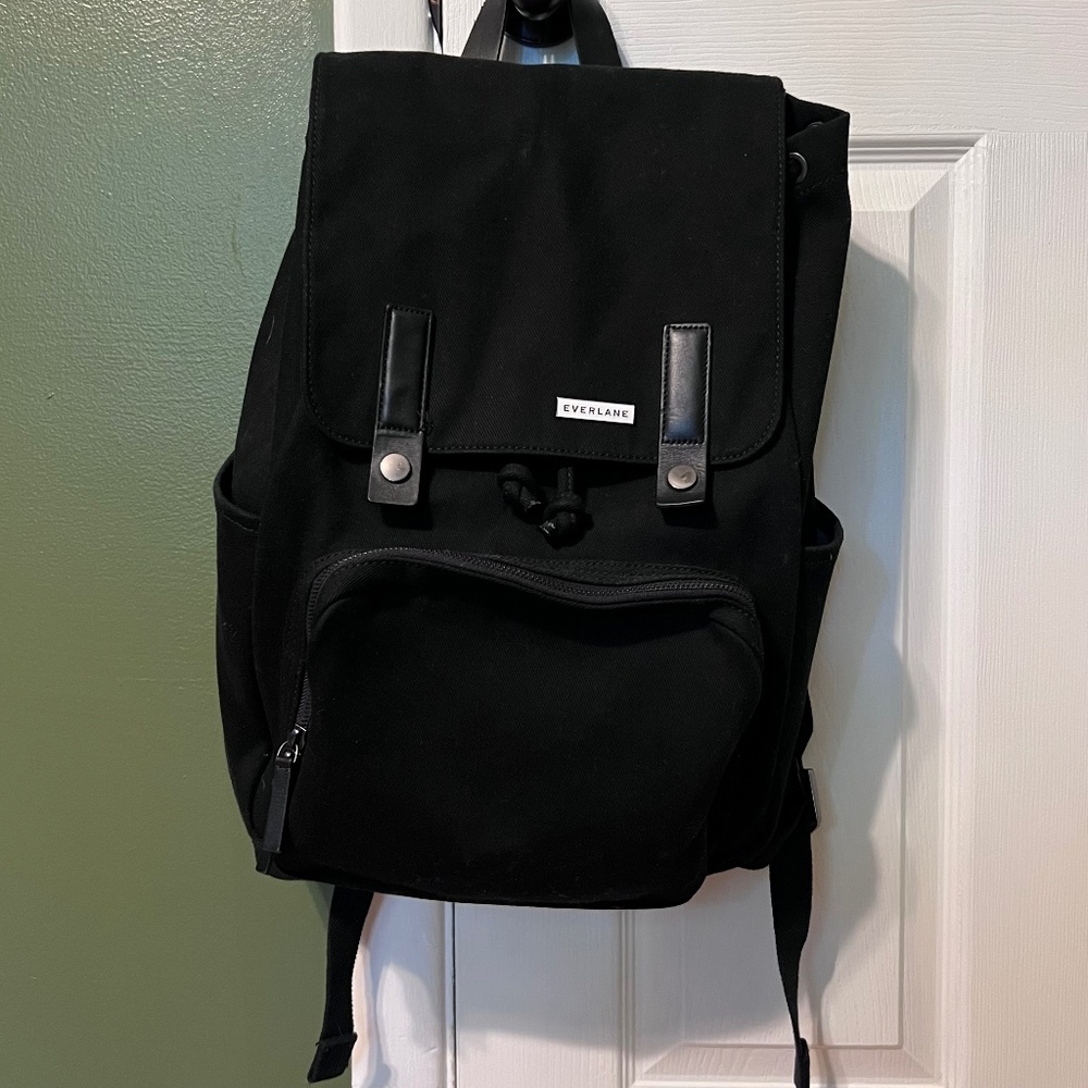 Everlane backpack